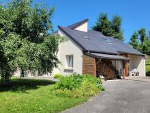 Villa sur une parcelle de 2000 m² au Mazet Saint Voy