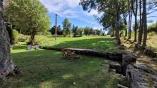 Ferme isolée sur plus d'1 hectare à proximité du centre du Chambon sur Lignon