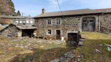 Ferme à rénover sur la commune du Mazet St Voy
