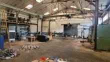 Entrepôt et espace de vente/bureaux au Chambon sur Lignon
