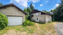 Ancienne maison à réhabiliter entièrement au Chambon sur Lignon