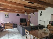 Ancienne ferme de hameau à finir de rénover