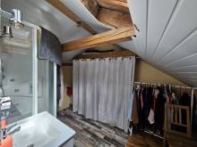 Ancienne ferme de hameau à finir de rénover