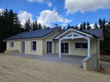 Maison contemporaine sur le secteur de Tence