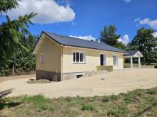 Maison contemporaine sur le secteur de Tence