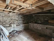 Coquette maison en pierres à rafraîchir campagne du Mazet