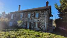 Maison en pierre à rénover sur la commune du Mazet st Voy