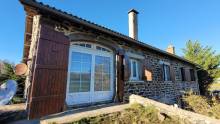 Maison en pierre à rénover sur la commune du Mazet st Voy