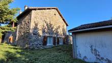Maison en pierre à rénover sur la commune du Mazet st Voy
