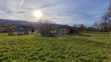 Ferme à rénover commune d'Araules