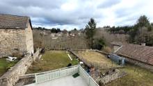 Maison avec terrasse et jardin au cœur du village du Chambon sur Lignon