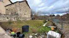Maison avec terrasse et jardin au cœur du village du Chambon sur Lignon