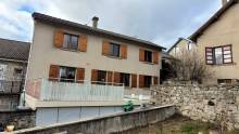 Maison avec terrasse et jardin au cœur du village du Chambon sur Lignon