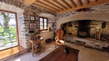 Ferme rénovée Araules