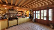 Ferme rénovée Araules