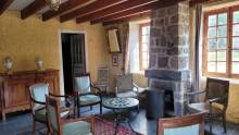 Ferme sur la commune de Chenereilles