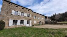 Ferme sur la commune de Chenereilles