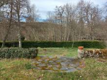 Ferme sur la commune de Chenereilles