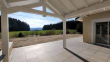 Maison en cours de finition sur le secteur de Tence