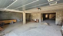 Maison en cours de finition sur le secteur de Tence
