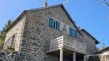 Maison en pierre - Fay sur Lignon