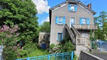 Maison de village le Mazet st Voy
