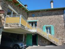 Maison en pierre Tence