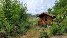 Ferme centre village du Mazet St Voy avec dépendances
