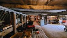 Ferme centre village du Mazet St Voy avec dépendances