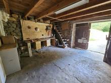 Propriété forestiere et bâtiment