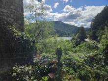 Propriété forestiere et bâtiment