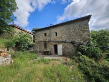 Propriété forestiere et bâtiment