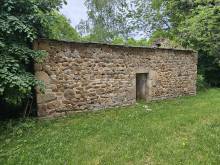 Superbe ferme à rénover dans le village de Saint Agrève
