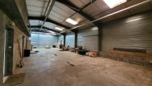 Local industriel et bureaux Le Chambon sur Lignon