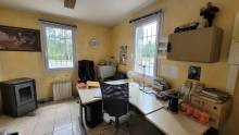 Local industriel et bureaux Le Chambon sur Lignon