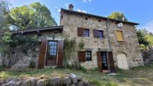 Maison en pierres - St Julien Boutières