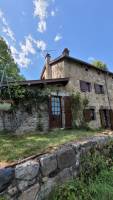 Maison en pierres - campagne de St Julien Boutières
