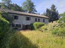 Maison en pierres au Chambon sur Lignon