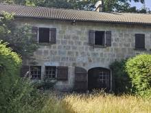 Maison en pierres au Chambon sur Lignon