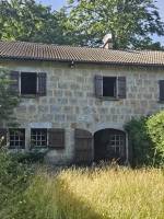 Maison en pierres au Chambon sur Lignon