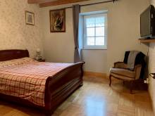 Propriété isolée en pleine nature sur 7.7 hectares avec étang à Araules