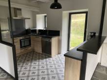 Ancienne ferme rénovée environnement exceptionnel