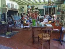 Propriété sur environ 2 hectares à 2 pas du Chambon sur Lignon