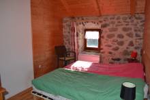 Ferme rénovée sans vis-à-vis avec vue au Mazet Saint Voy