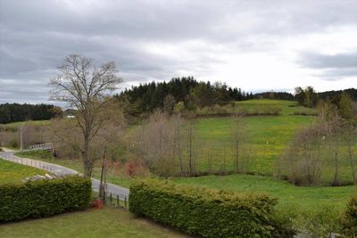 Maison en pierre de campagne dans bel evironnement