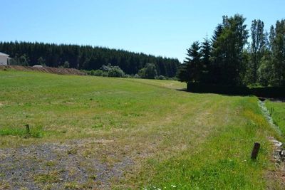 Terrain constructible Saint Agrève à l'orée du village
