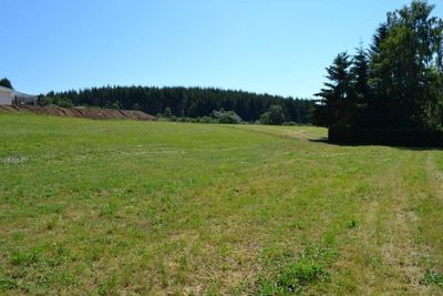 Terrain constructible Saint Agrève à l'orée du village