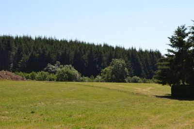 Terrain constructible Saint Agrève à l'orée du village