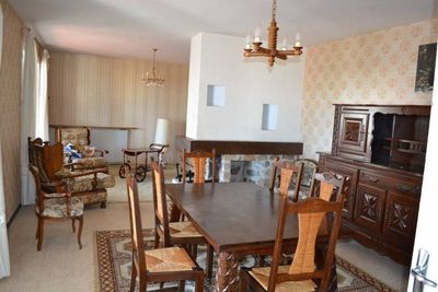 A vendre grande maison à Saint Agrève