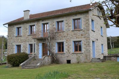 Villa à vendre Tence. Agence Cévenole